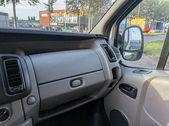Bedrijfswagen, renault, trafic 2.0 dci t29 l2h1 générique, 2008 - afbeelding 13 van  48