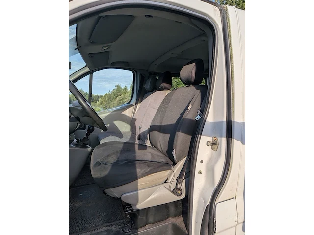 Bedrijfswagen, renault, trafic 2.0 dci t29 l2h1 générique, 2008 - afbeelding 15 van  48