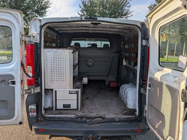 Bedrijfswagen, renault, trafic 2.0 dci t29 l2h1 générique, 2008 - afbeelding 16 van  48