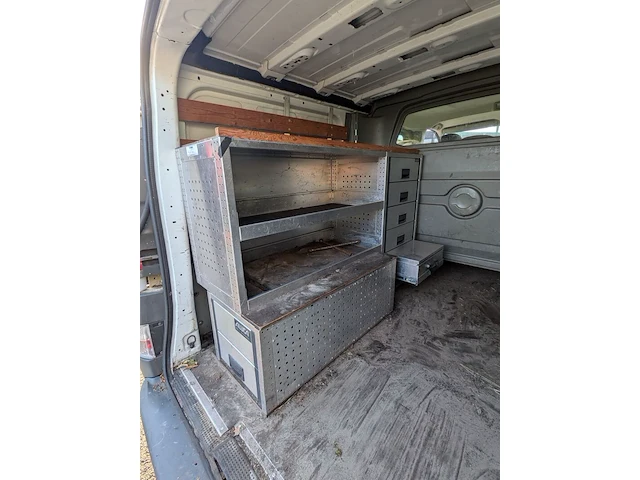 Bedrijfswagen, renault, trafic 2.0 dci t29 l2h1 générique, 2008 - afbeelding 17 van  48