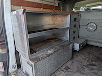 Bedrijfswagen, renault, trafic 2.0 dci t29 l2h1 générique, 2008 - afbeelding 17 van  48