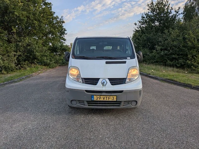 Bedrijfswagen, renault, trafic 2.0 dci t29 l2h1 générique, 2008 - afbeelding 12 van  48
