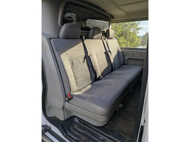 Bedrijfswagen, renault, trafic 2.0 dci t29 l2h1 générique, 2008 - afbeelding 28 van  48