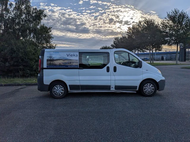 Bedrijfswagen, renault, trafic 2.0 dci t29 l2h1 générique, 2008 - afbeelding 34 van  48