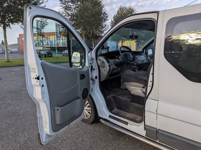 Bedrijfswagen, renault, trafic 2.0 dci t29 l2h1 générique, 2008 - afbeelding 48 van  48