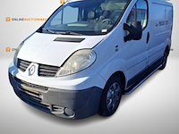 Bedrijfswagen, renault, trafic, 2011 - afbeelding 1 van  10