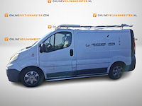 Bedrijfswagen, renault, trafic, 2011 - afbeelding 4 van  10