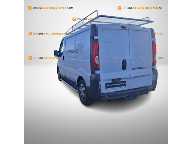 Bedrijfswagen, renault, trafic, 2011 - afbeelding 5 van  10