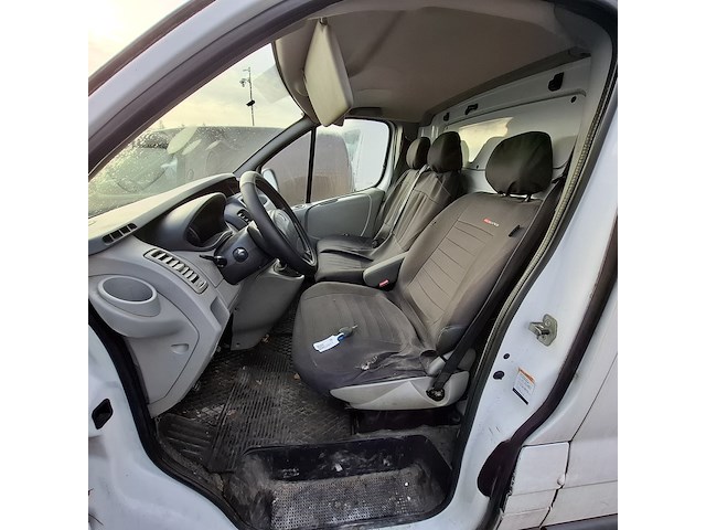 Bedrijfswagen, renault, trafic, 2011 - afbeelding 6 van  10