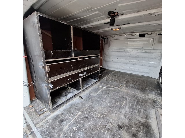 Bedrijfswagen, renault, trafic, 2011 - afbeelding 9 van  10