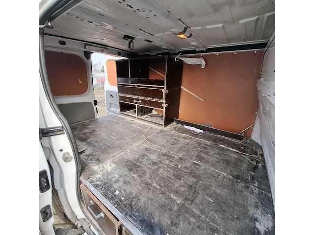 Bedrijfswagen, renault, trafic, 2011 - afbeelding 10 van  10
