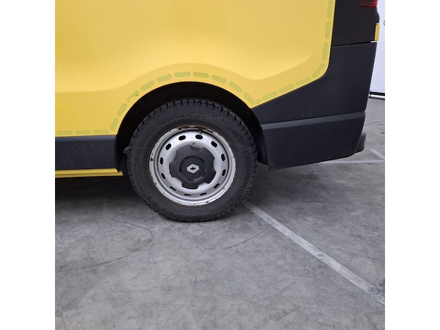 Bedrijfswagen, renault, trafic, 2017 - afbeelding 3 van  52