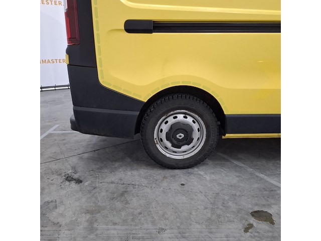 Bedrijfswagen, renault, trafic, 2017 - afbeelding 5 van  52