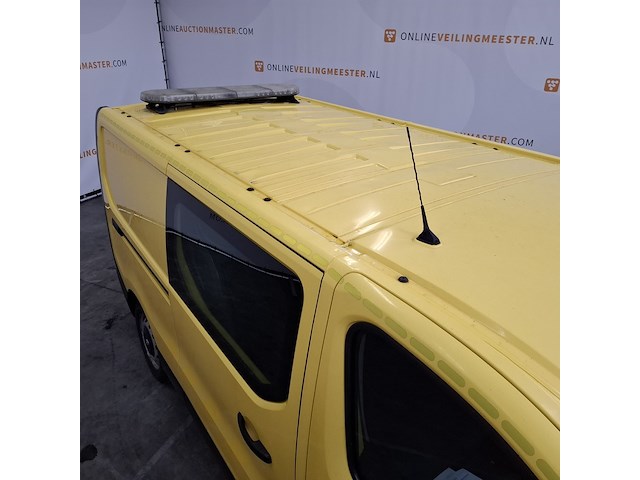 Bedrijfswagen, renault, trafic, 2017 - afbeelding 7 van  52
