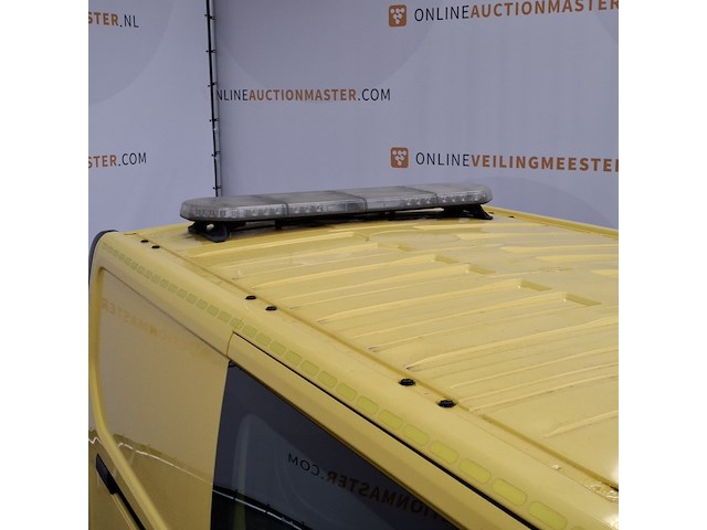 Bedrijfswagen, renault, trafic, 2017 - afbeelding 8 van  52