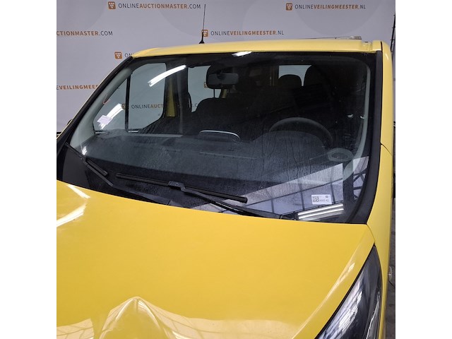 Bedrijfswagen, renault, trafic, 2017 - afbeelding 9 van  52