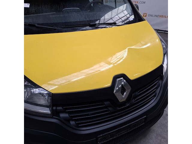 Bedrijfswagen, renault, trafic, 2017 - afbeelding 10 van  52