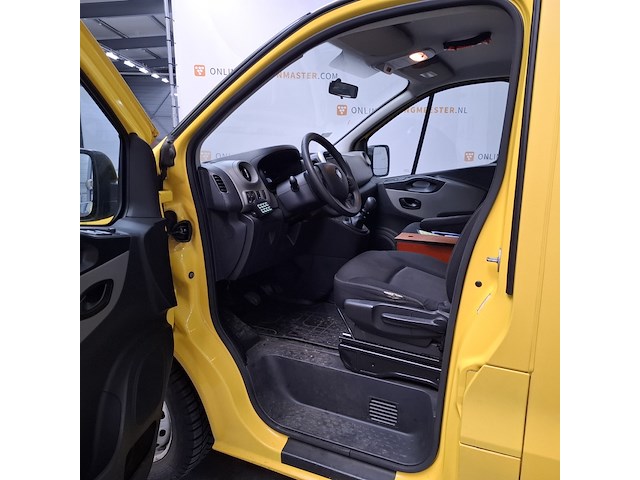 Bedrijfswagen, renault, trafic, 2017 - afbeelding 13 van  52