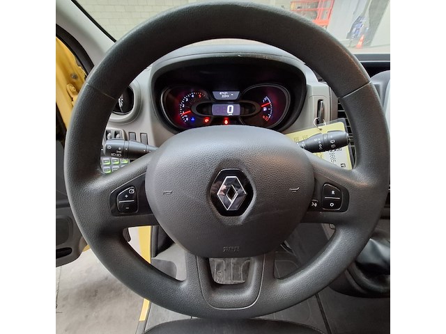 Bedrijfswagen, renault, trafic, 2017 - afbeelding 15 van  52