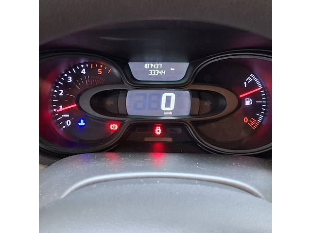 Bedrijfswagen, renault, trafic, 2017 - afbeelding 16 van  52