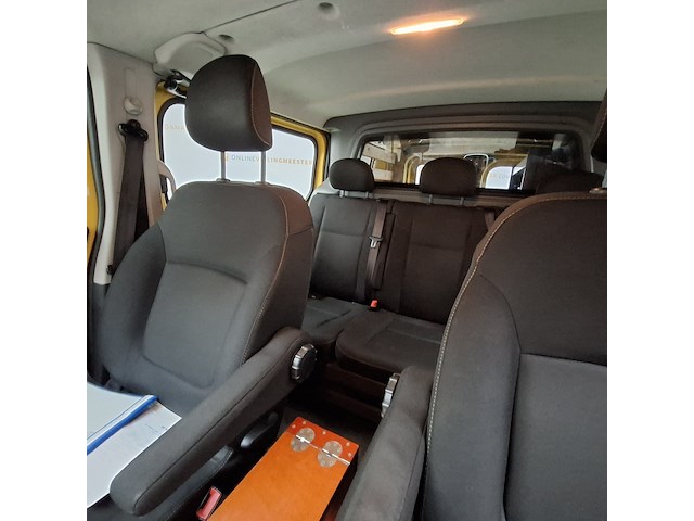 Bedrijfswagen, renault, trafic, 2017 - afbeelding 22 van  52