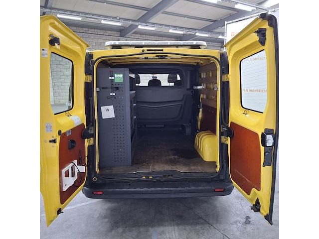 Bedrijfswagen, renault, trafic, 2017 - afbeelding 24 van  52