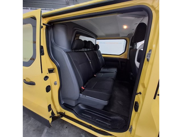 Bedrijfswagen, renault, trafic, 2017 - afbeelding 27 van  52