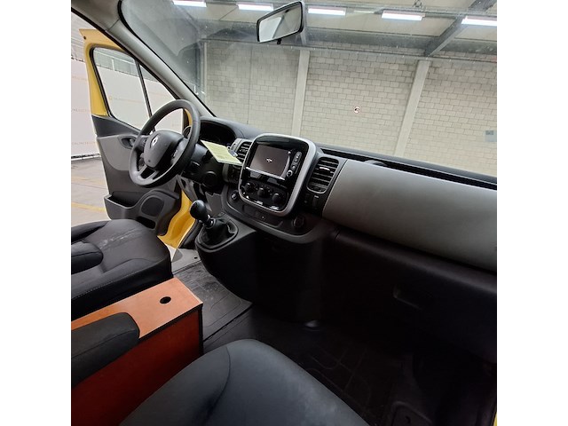Bedrijfswagen, renault, trafic, 2017 - afbeelding 29 van  52