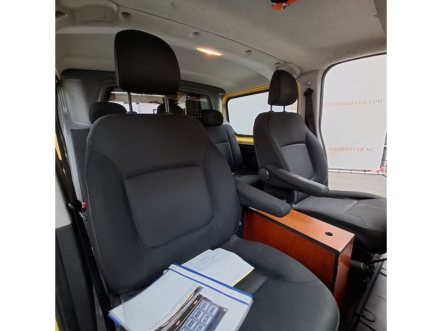 Bedrijfswagen, renault, trafic, 2017 - afbeelding 30 van  52