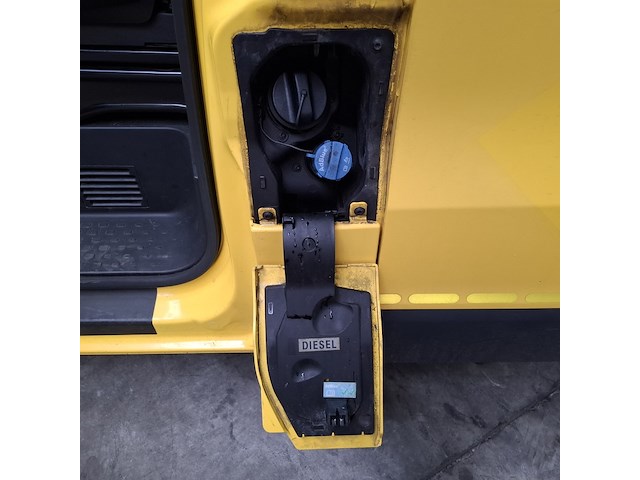 Bedrijfswagen, renault, trafic, 2017 - afbeelding 32 van  52