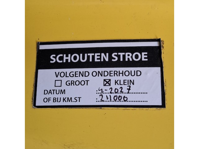 Bedrijfswagen, renault, trafic, 2017 - afbeelding 35 van  52