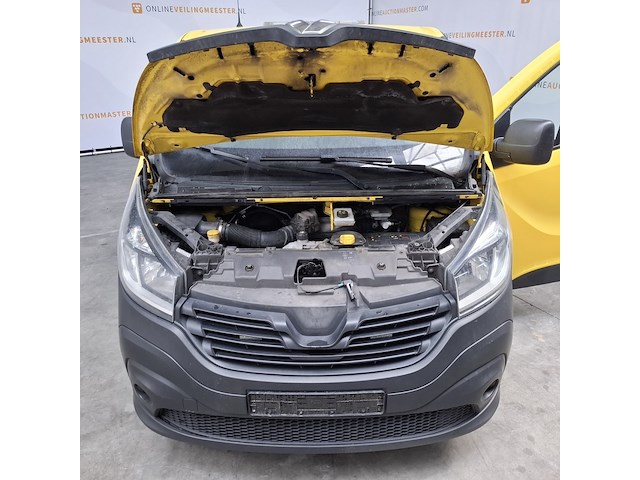 Bedrijfswagen, renault, trafic, 2017 - afbeelding 36 van  52