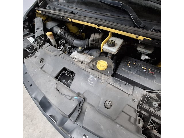 Bedrijfswagen, renault, trafic, 2017 - afbeelding 37 van  52