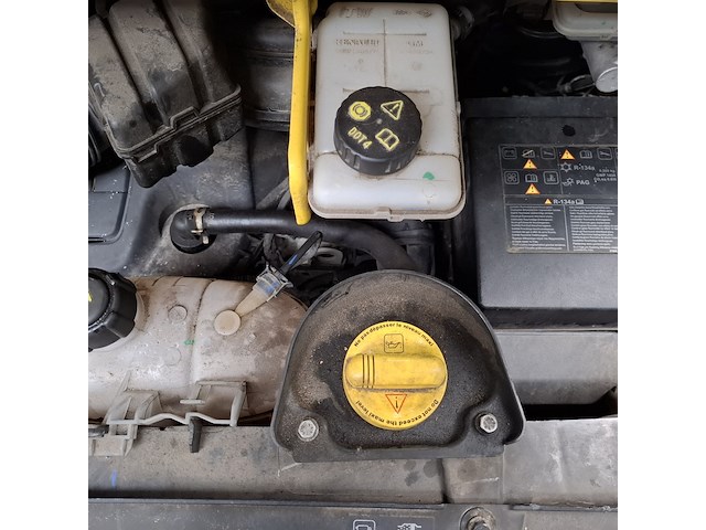 Bedrijfswagen, renault, trafic, 2017 - afbeelding 39 van  52