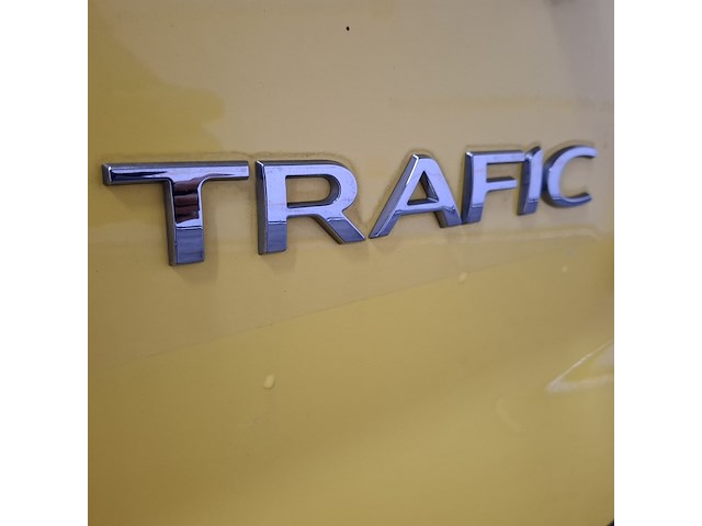 Bedrijfswagen, renault, trafic, 2017 - afbeelding 43 van  52