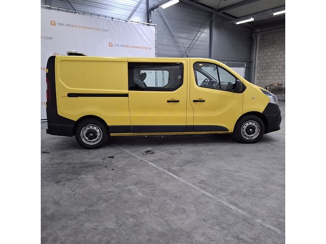 Bedrijfswagen, renault, trafic, 2017 - afbeelding 34 van  52