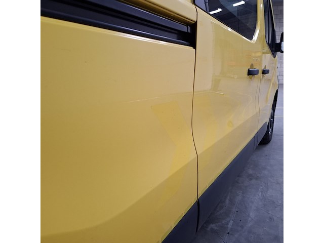 Bedrijfswagen, renault, trafic, 2017 - afbeelding 46 van  52