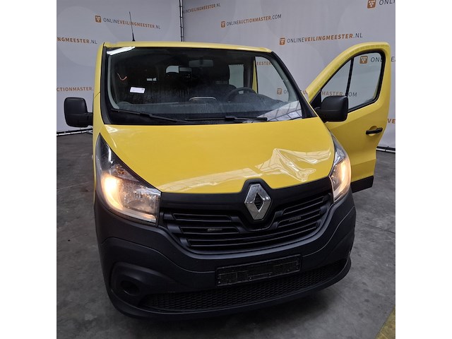 Bedrijfswagen, renault, trafic, 2017 - afbeelding 47 van  52