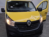 Bedrijfswagen, renault, trafic, 2017 - afbeelding 47 van  52