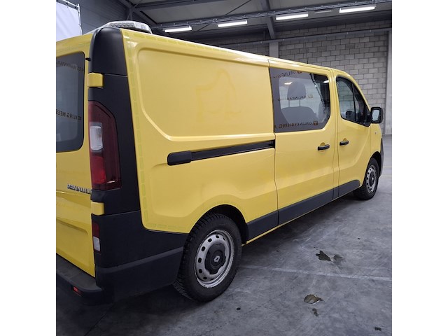 Bedrijfswagen, renault, trafic, 2017 - afbeelding 45 van  52