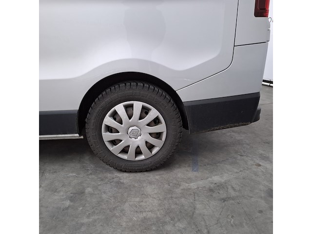 Bedrijfswagen, renault, trafic, 2017 - afbeelding 3 van  49