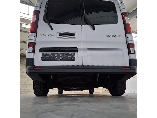 Bedrijfswagen, renault, trafic, 2017 - afbeelding 4 van  49