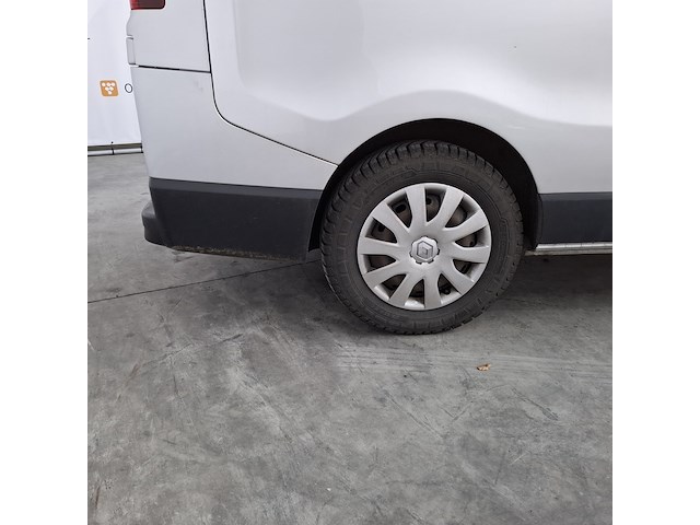 Bedrijfswagen, renault, trafic, 2017 - afbeelding 5 van  49