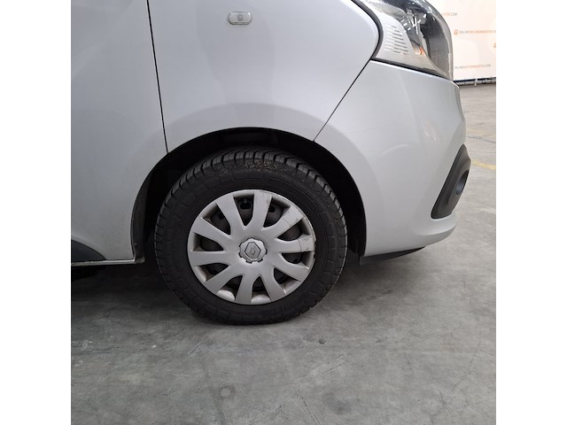 Bedrijfswagen, renault, trafic, 2017 - afbeelding 6 van  49