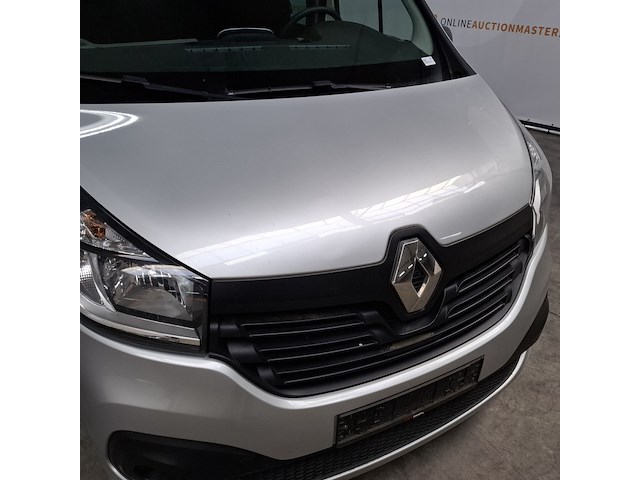 Bedrijfswagen, renault, trafic, 2017 - afbeelding 9 van  49