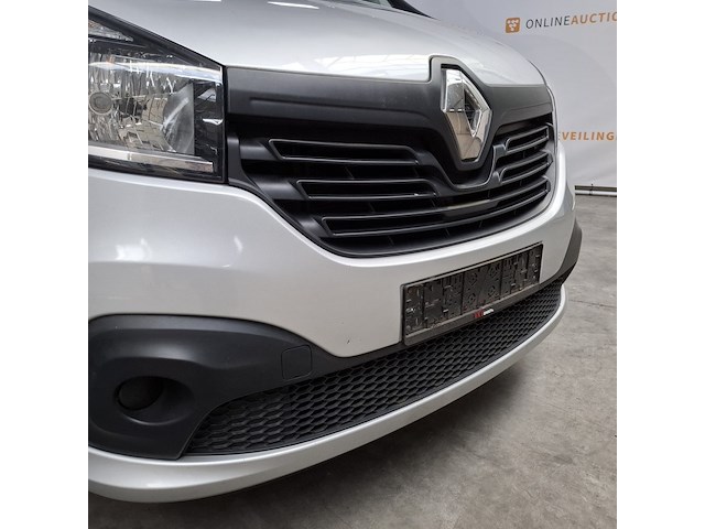 Bedrijfswagen, renault, trafic, 2017 - afbeelding 10 van  49