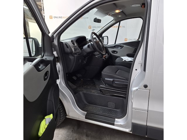 Bedrijfswagen, renault, trafic, 2017 - afbeelding 11 van  49