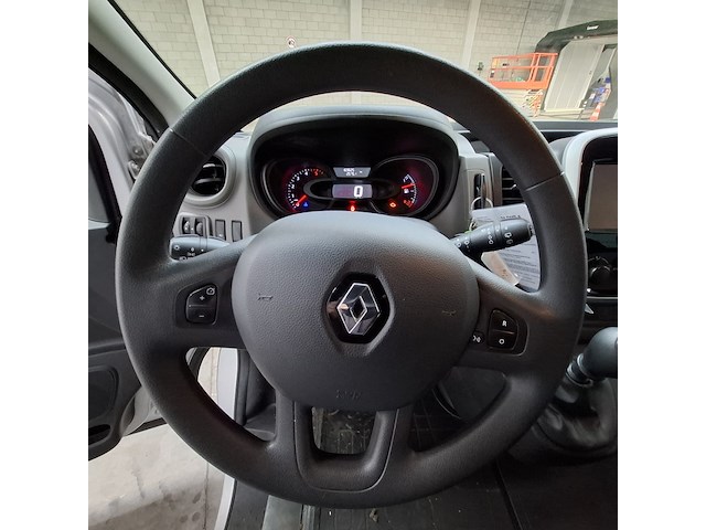 Bedrijfswagen, renault, trafic, 2017 - afbeelding 14 van  49