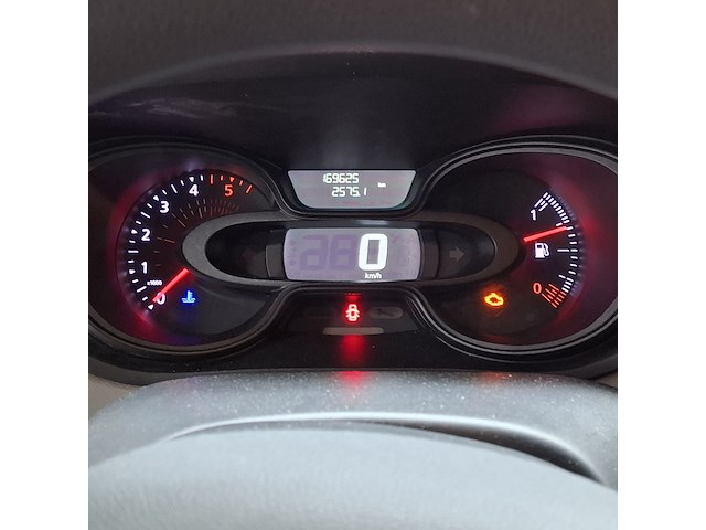 Bedrijfswagen, renault, trafic, 2017 - afbeelding 15 van  49