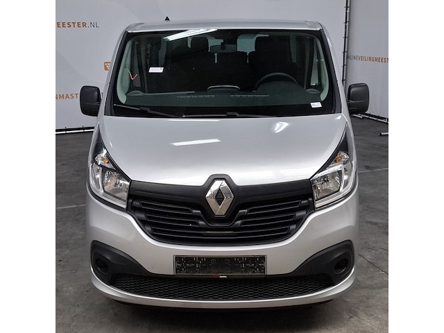 Bedrijfswagen, renault, trafic, 2017 - afbeelding 12 van  49